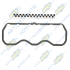 260-1003109 Прокладка С/Ф; 145х430 клапаной крышки верх.(колпака) МТЗ дв.ММЗ Д-260; (паронит 2,0 мм) Techno Drive